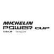 MICHELIN TUBULAR POWER CUP TU BLACK 700x25 RACING LINE GUM-X (735655) - RideShop.hu