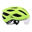 Safety Labs Expedo kerékpáros sisak [matt neon sárga, 54-57 cm (M)] - RideShop.hu