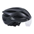 Safety Labs Expedo kerékpáros sisak [matt fekete, 57-61 cm (L)] - RideShop.hu