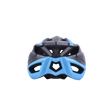 Safety Labs Xeno kerékpáros sisak [matt fekete-kék, 55-58 cm (M)] - RideShop.hu