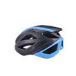 Safety Labs Xeno kerékpáros sisak [matt fekete-kék, 58-61 cm (L)] - RideShop.hu