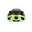Safety Labs Juno kerékpáros sisak [fényes fekete-sárga, 55-58 cm (M)] - RideShop.hu