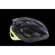 Safety Labs Juno kerékpáros sisak [fényes fekete-sárga, 55-58 cm (M)] - RideShop.hu