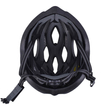 Safety Labs Avex Light kerékpáros sisak [matt fekete, 57-61 cm (L)] - RideShop.hu