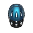 Bluegrass Rogue kerékpáros sisak [matt fekete-metál pávakék, 58-61 cm (L)] - RideShop.hu