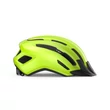 MET Downtown kerékpáros sisak [fényes fluo sárga, 52-58 cm (S/M)] - RideShop.hu