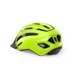 MET Downtown kerékpáros sisak [fényes fluo sárga, 52-58 cm (S/M)] - RideShop.hu