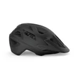 MET Echo kerékpáros sisak [matt fekete, 57-60 cm (M/L)] - RideShop.hu