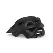 MET Echo kerékpáros sisak [matt fekete, 57-60 cm (M/L)] - RideShop.hu