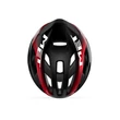 MET Rivale Mips kerékpáros sisak [fényes fekete-metál piros, 56-58 cm (M)] - RideShop.hu