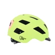 Safety Labs E-Bahn 2.0 kerékpáros sisak [sárga, 57-61 cm (L)] - RideShop.hu