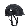 Safety Labs E-Bahn 2.0 kerékpáros sisak [fekete, 54-57 cm (M)] - RideShop.hu