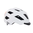 Safety Labs E-Bahn 2.0 kerékpáros sisak [fehér, 54-57 cm (M)] - RideShop.hu