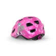 MET Hooray gyermek kerékpáros sisak [fényes rózsaszín-bálnás, 46-52 cm (XS)] - RideShop.hu