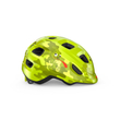 MET Hooray gyermek kerékpáros sisak [fényes lime-kaméleon, 46-52 cm (XS)] - RideShop.hu