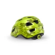 MET Hooray gyermek kerékpáros sisak [fényes lime-kaméleon, 46-52 cm (XS)] - RideShop.hu