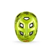 MET Hooray gyermek kerékpáros sisak [fényes lime-kaméleon, 46-52 cm (XS)] - RideShop.hu