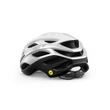 MET Estro Mips kerékpáros sisak [fehér-holografikus, 52-56 cm (S)] - RideShop.hu