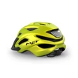 MET Crossover New kerékpáros sisak [matt metál lime, 52-59 cm (Uni)] - RideShop.hu