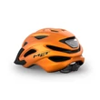 MET Crossover New kerékpáros sisak [matt narancs, 52-59 cm (Uni)] - RideShop.hu