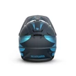 Bluegrass Intox fullface kerékpáros sisak [matt kék, 58-60 cm (L)] - RideShop.hu