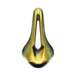 Selle San Marco Shortfit 2.0 Open-Fit Racing Iridescent Gold nyereg [155 mm, 255 mm] - RideShop.hu