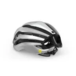 MET Trenta 3K Carbon Mips® kerékpáros sisak [fehér-ezüst, 56-58 cm (M)] - RideShop.hu