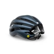 MET Trenta Mips kerékpáros sisak [matt kék-ezüst, 56-58 cm (M)] - RideShop.hu