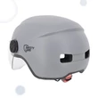 Safety Labs Enroute kerékpáros sisak [fehér, 59-61 cm (L)] - RideShop.hu