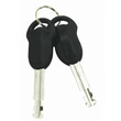 Kryptonite Keeper 785 kulcsos láncos zár [lila] - RideShop.hu