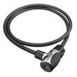 Kryptonite Kryptoflex 1518 kulcsos huzalos zár - RideShop.hu