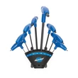 Park Tool PH-1.2 ergonomikus imbuszkulcs készlet - RideShop.hu