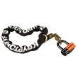 Kryptonite New York Noose kulcsos láncos zár [130 cm] - RideShop.hu