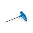 Park Tool T-nyelű ergonómikus imbuszkulcs [3 mm] - RideShop.hu