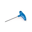 Park Tool T-nyelű ergonómikus imbuszkulcs [2.5 mm] - RideShop.hu