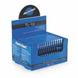 Park Tool TL-1.2 gumiszerelő (25x3db-os gyári csomag) - RideShop.hu