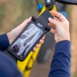 SP Connect okostelefon tartó univerzális tasak [L] - RideShop.hu
