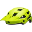 Bell Spark 2 kerékpáros sisak matt sárga - RideShop.hu