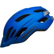 Bell Trace kerékpáros sisak [matt kék/szürke, S/M (50-57cm)] - RideShop.hu