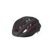 Giro Aries Spherical kerékpáros sisak [matt carbon / piros, M (55-59 cm)] - RideShop.hu