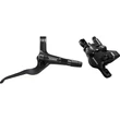 Shimano Fék Shimano BR-MT410/401 1700mm hátsó hydraulikus tárcsafék SMMAF180P/P adapt. - RideShop.hu