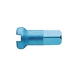 DT Swiss Küllőanya DT Swiss alu light 12 mm türkiz - RideShop.hu