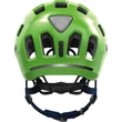 ABUS kerékpáros gyerek sisak Youn-I 2.0, In-Mold, sparkling green, S (48-54 cm)