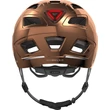 ABUS kerékpáros városi sisak Hyban 2.0, ABS, chrome rosé, M (52-58 cm)