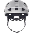 ABUS kerékpáros sport sisak MoDrop QUIN, In-Mold, polar white, M (54-58 cm)