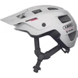 ABUS kerékpáros sport sisak MoDrop QUIN, In-Mold, polar white, M (54-58 cm)