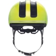ABUS kerékpáros városi sisak Hud-Y, In-Mold, signal yellow, M (54-58 cm)