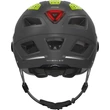 ABUS kerékpáros városi sisak Hyban 2.0 ACE, ABS, beépített átlátszó szemüveggel, titan, M (52-58 cm) ABUS kerékpáros városi sisak Hyban 2.0 ACE, ABS, beépített átlátszó szemüveggel, titan, M (52-58 cm)