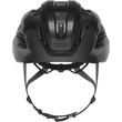 ABUS kerékpáros sport sisak Macator, In-Mold, velvet black (fényes), L (58-62 cm)