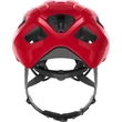 ABUS kerékpáros sport sisak Macator, In-Mold, blaze red, S (51-55 cm)